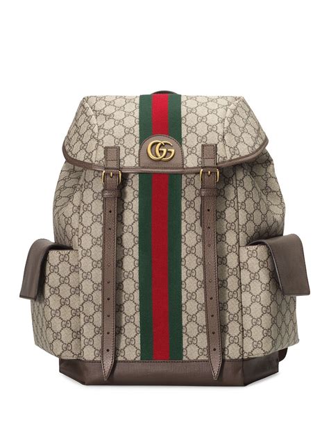 mochilla gucci|gucci backpack outlet.